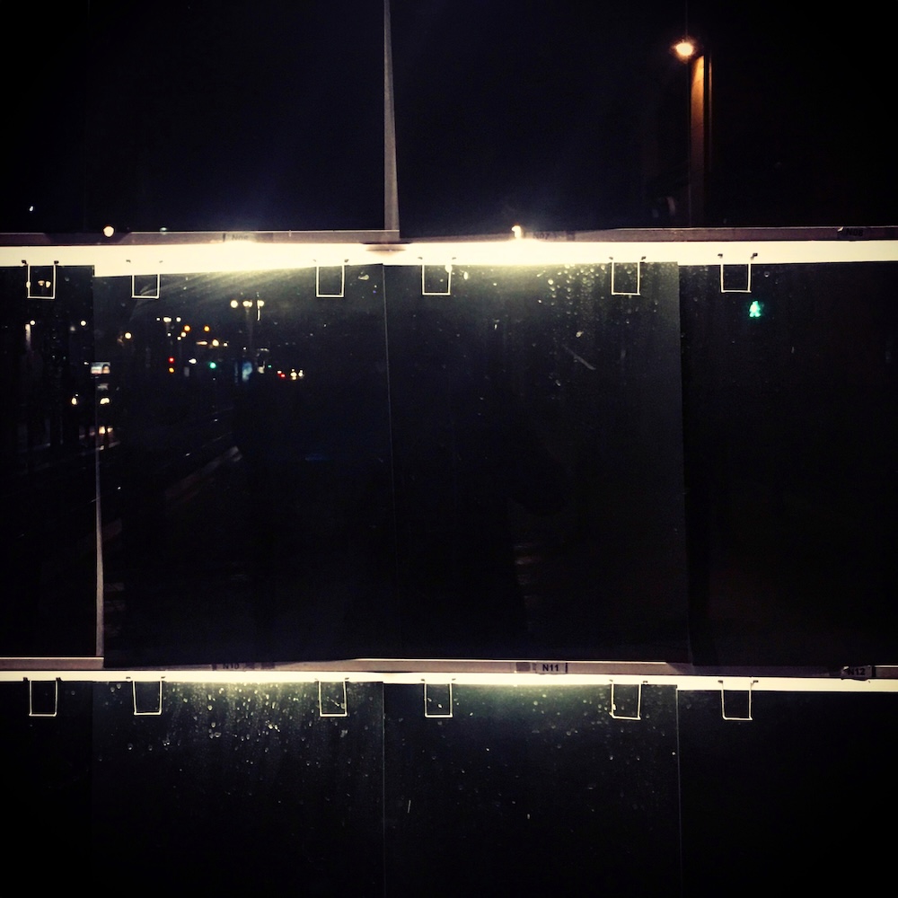 The light at the end of the tunnel no longuer shine