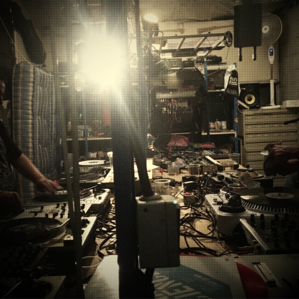 We're all leaving together